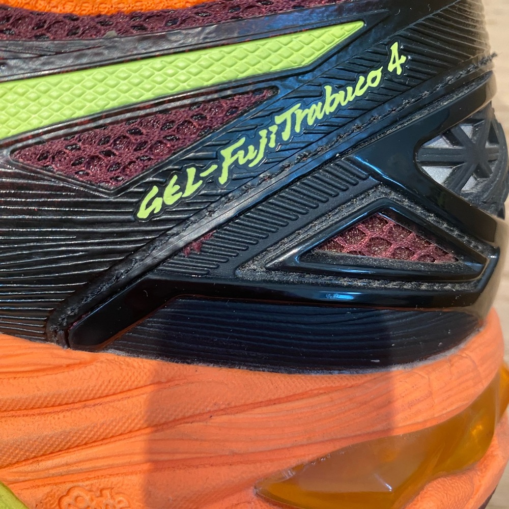 Asics GEL- Fujitrabuco 4 Running Shoes - Picture 6 of 6